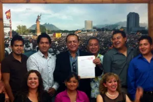 Lalo Ochoa impugnará candidatura sorpresa de Ceballos en el PT