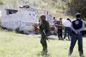 Inicia investigación para determinar causas de explosión de polvorín
