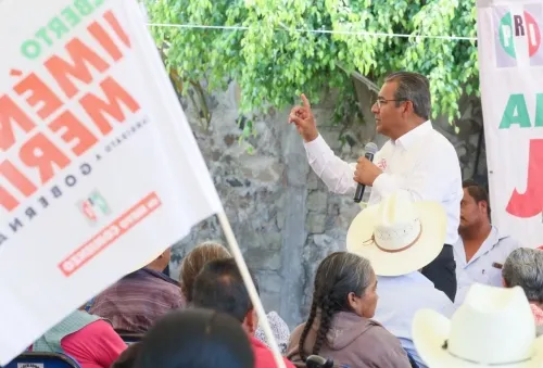 Nombran a Jiménez Merino como Secretario Ejecutivo de la CNC