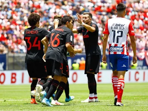 El duelo de Atléticos es para Madrid