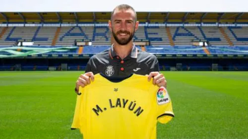 Miguel Layún: “Me encantaría ganar el primer título para el Villarreal”