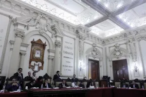 Llegan a Puebla, capital, 33 mdp a días de terminar gobierno de Rivera
