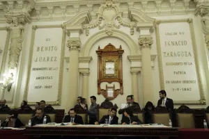 Funcionarios municipales incumplen comparecencias: PRI
