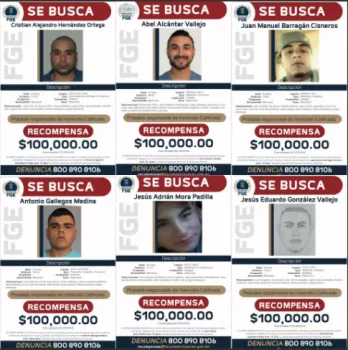 Ofrecen recompensa por supuestos autores de masacre en Michoacán