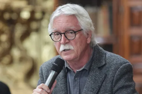 Niega Glockner diferencias con Barbosa; asegura que es su deber preservar el patrimonio cultural