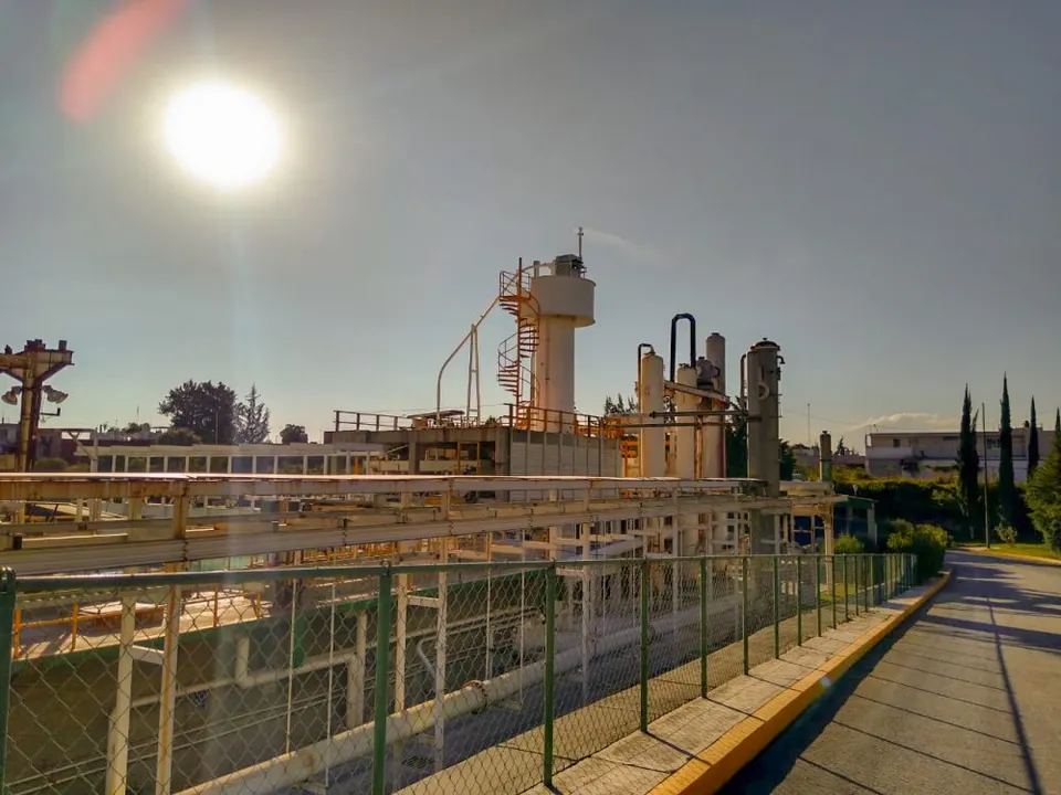 Foto: Agua de Puebla