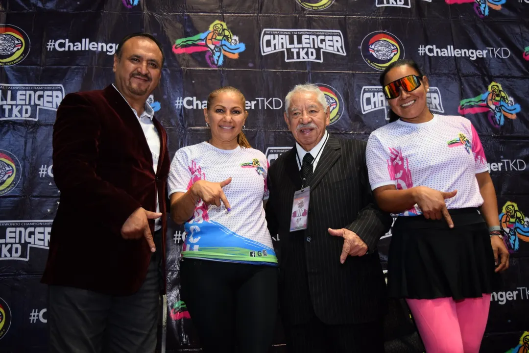 Gran Fiesta del Taekwondo Mexicano