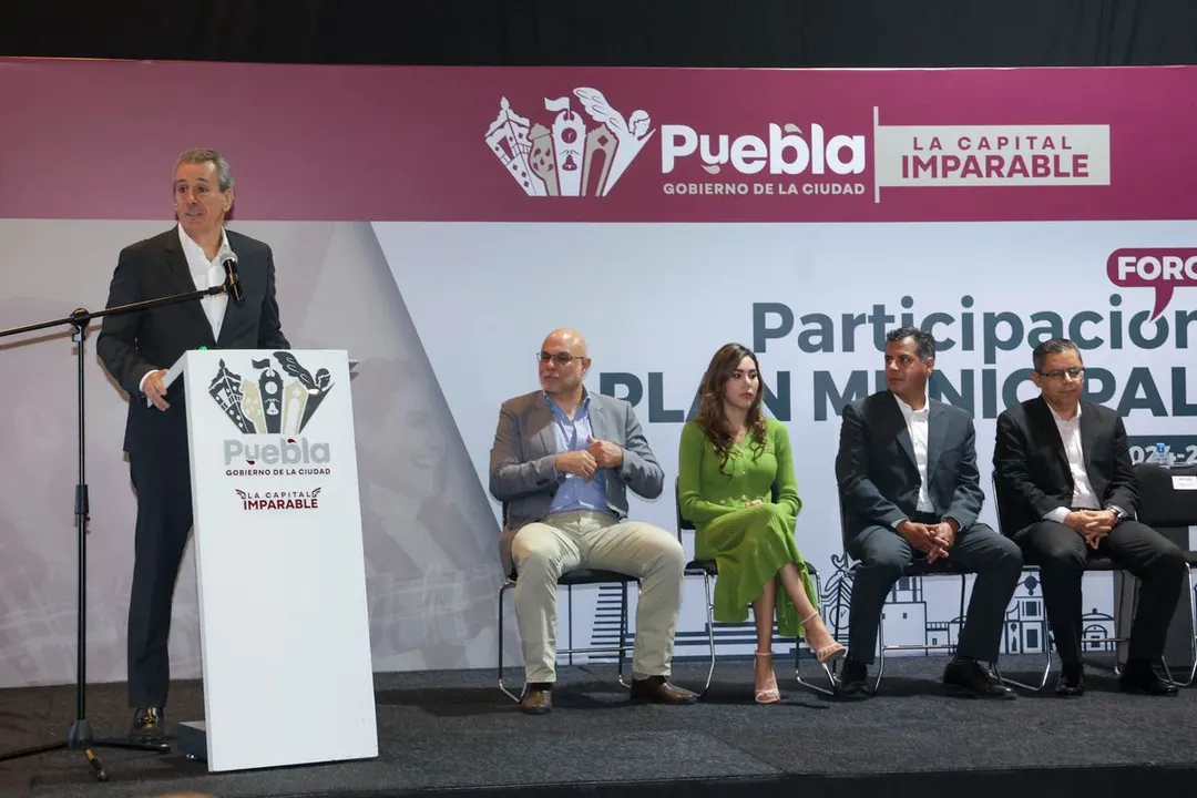 Pepe Chedraui Foro Participacion Ciudadana Implan
