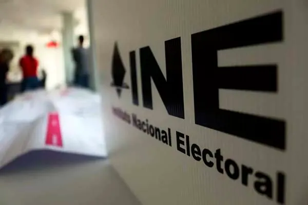 Ine Instituto Nacional Electoral
