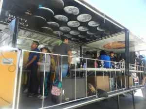 XXIII Semana Nacional de Ciencia y Tecnología en Puebla