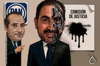 Sanciona la Comisión de Justicia del PAN a Manolo Herrera