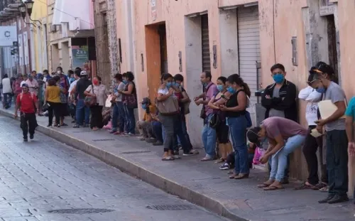 Aún sin Covid-19, retiros de afores por desempleo alcanzaron cifra récord