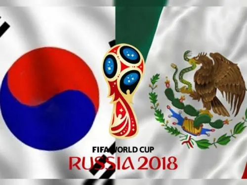 La posible alineación de México ante Corea del Sur