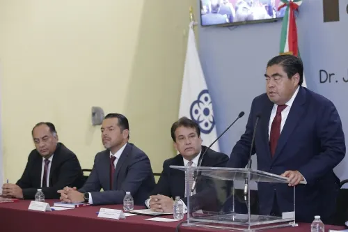 La autonomía, esencia de los órganos defensores de los derechos humanos: Barbosa Huerta