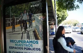 ERP: concesión de paraderos no requiere permiso del Congreso
