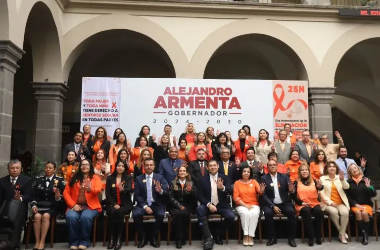 La legión de los nuevos guap@s (una advertencia de Armenta a su equipo)