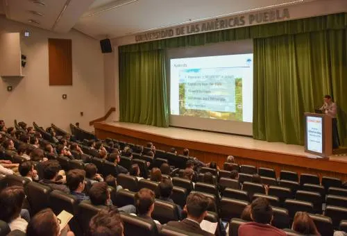 CONIELECOMP 2019 atrajo propuestas interesantes en ingeniería