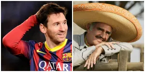 DEA investiga eventos de Messi y Vicente Fernández