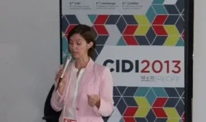 Docentes UDLAP invitados al Congreso de Asociación Brasileña de Diseño de Información