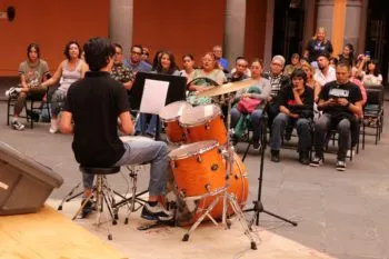 Secretaría de Arte y Cultura invita a docentes a participar en Talleres de Iniciación Artística 2026