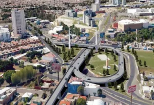 Modernización del Distribuidor Vial 475 costará 362.2 mdp