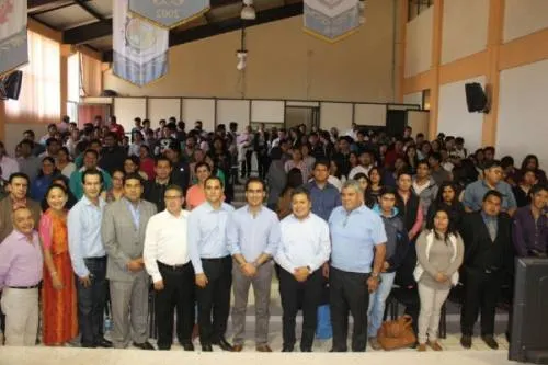 Gali promueve cultura emprendedora en San Martín Texmelucan
