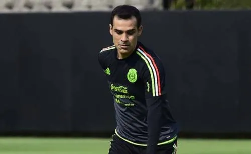 Con Rafa Márquez recuperado el Tri toma fuerza