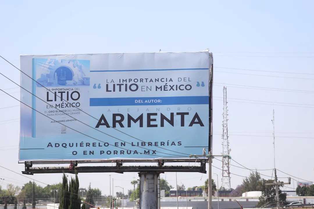 Espectacular Alejandro Armenta