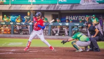 Duelo emocionante: Piratas de Campeche vencieron a Pericos de Puebla 4-3