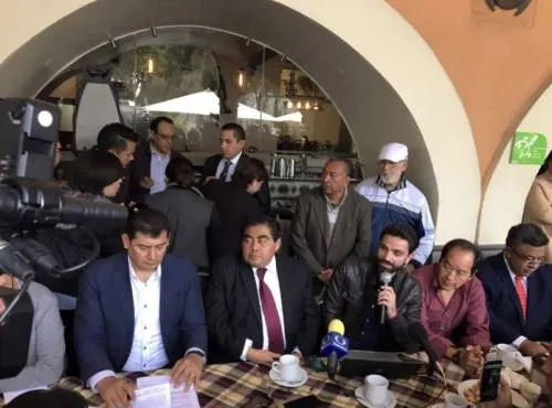 Los Delitos de Lastiri en la Báscula de Osorio Chong
