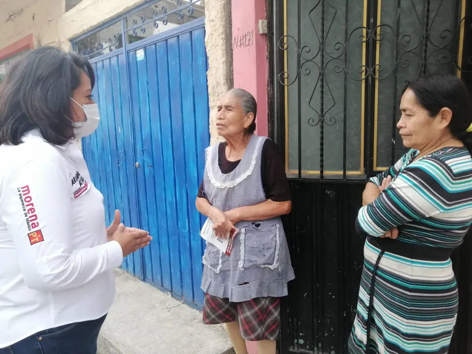“Vamos a impulsar el potencial turístico de la colonia a Ricardo Treviño”: Ariadna Ayala