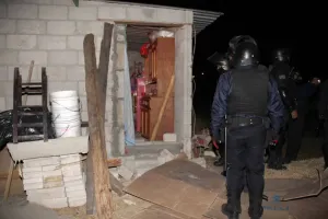 Cada nueve días, un policía de Cholula cometería homicidio