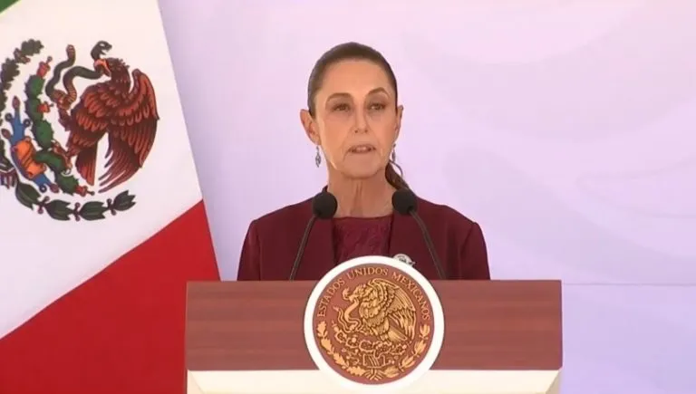 Morena opaca gobierno de Claudia Sheinbaum