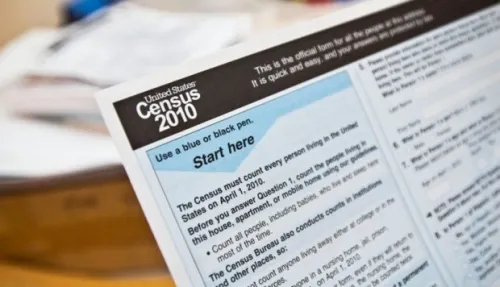 EU imprimirá formularios de Censo 2020 sin preguntar ciudadanía