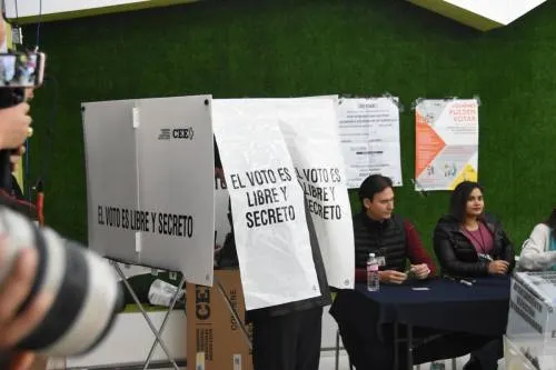 Aventaja PRI por 0.9 por ciento en elecciones de alcaldía en Monterrey