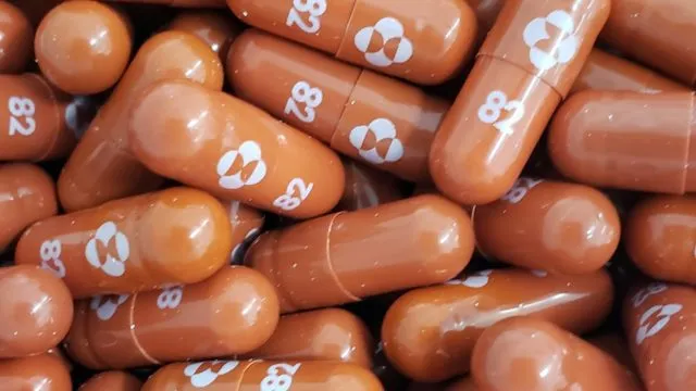 Cofepris autoriza el uso de la píldora de Merck contra Covid-19
