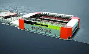Apuesta Toluca por renovar el infierno
