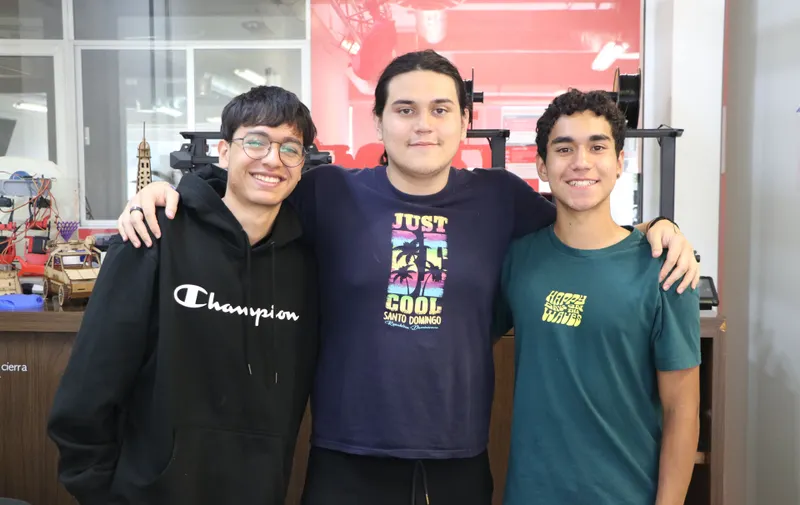 Talentos Ibero Puebla son reconocidos en congreso internacional ANDESCON