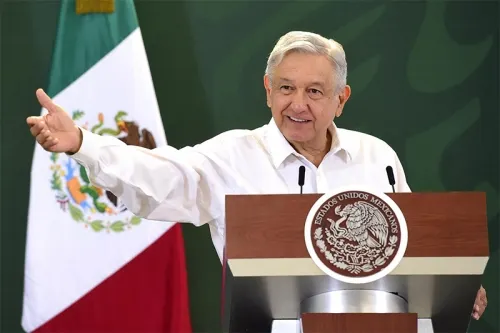 ¿A dónde va México?