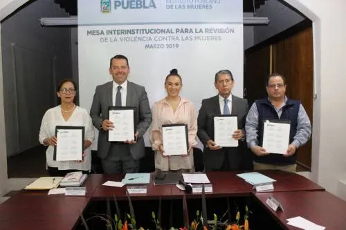 IPM instala mesa para la revisión de muertes violentas de mujeres
