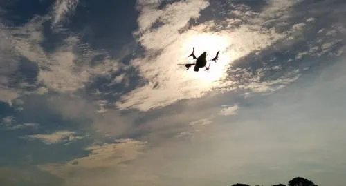 Dubái presenta su taxi-dron
