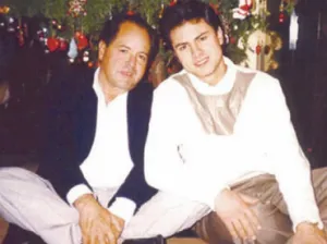 Peña Nieto recuerda a su papá en el Día del Padre