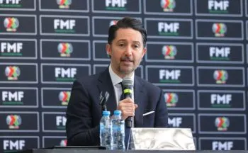 ¡Paren todo! Yon de Luisa ha puesto su renuncia en la mesa ante la Federación Mexicana de Futbol