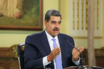 Maduro advierte sobre intervencionismo ilegal de EE.UU. en el Caribe