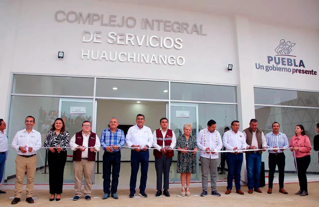 Huauchinango Sergio Salomon Cespedes