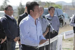 San Andrés realiza campaña de reforestación de árboles