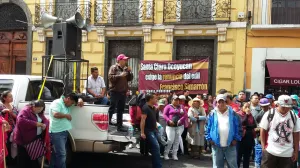 Pobladores de Ocoyucan amenazan con hacer justicia por propia mano