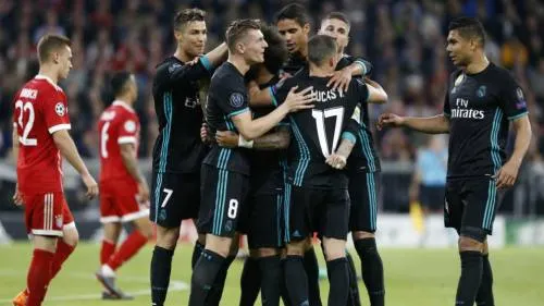 Real Madrid vs Bayern: la semifinal de Champions