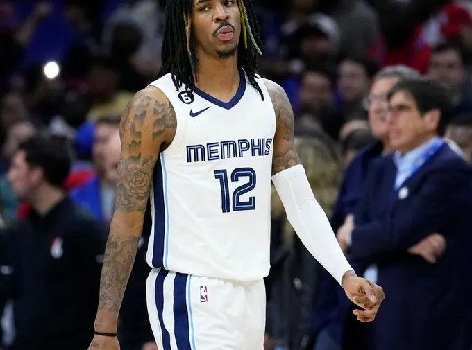 Ja Morant