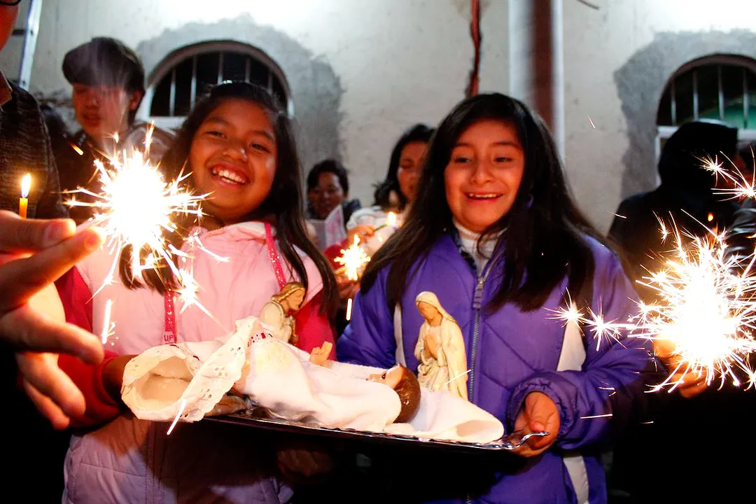 Posada Navidena